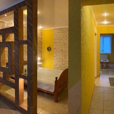 Apartment In The Center Гродно Екстериор снимка