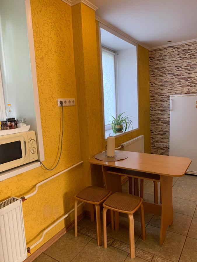 Apartment In The Center Гродно Екстериор снимка