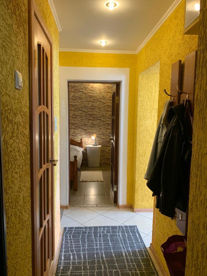 Apartment In The Center Гродно Екстериор снимка